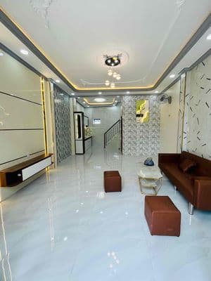 BÁN NHÀ HƯƠNG LỘ 2, BÌNH TRỊ ĐÔNG, BÌNH TÂN, 4.3x11m, HXH, 4TỶ