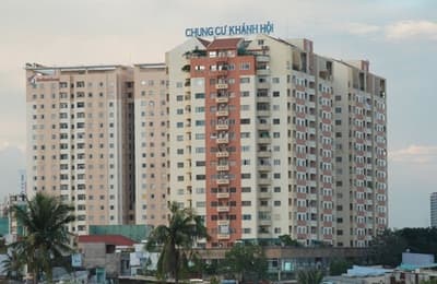 2 pn CH khánh hội 1 quận 4 bán
