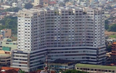 2 phòng ngủ CH H3 đường hoàng diệu q4 bán