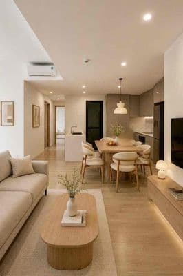 về Bắc sống nên cần bán gấp căn 2PN2WC 80m2 Căn Góc, sẵn hd thuê 14tr