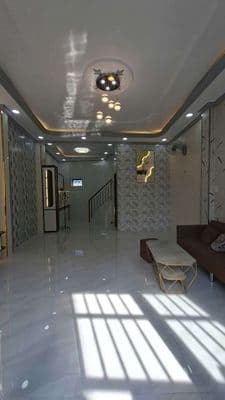 CẦN BÁN NHÀ NHÀ TÂN HÒA ĐÔNG GẦN PHÚ LÂM 44M2 ,3PN