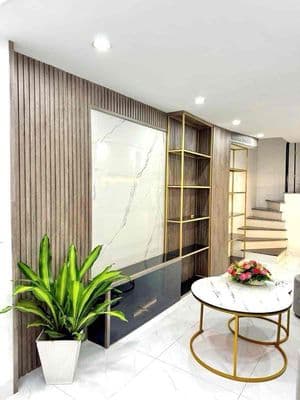Lô góc phố Trương Định 2 thoáng 30m2 x5T giá 5.9 tỷ sổ đỏ CC bao Quy h