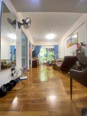 EHOM3 CĂN HỘ 2PN 64M2 + 2 WC CÓ BANCON