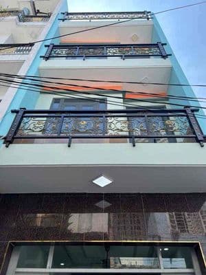 Nhà đẹp Phan Anh, 62m2, ngay chợ Bốn Xã, 4PN, nhỉnh 5tỷ