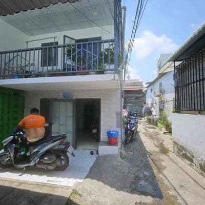🥇NGAY CẦU VƯỢT LINH XUÂN - 24M2 - KO QUY HOẠCH - TƯƠNG LAI RA MẶT TIỀN
