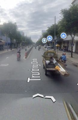Nhà mặt tiền Trường Chinh Tân Bình giá tốt