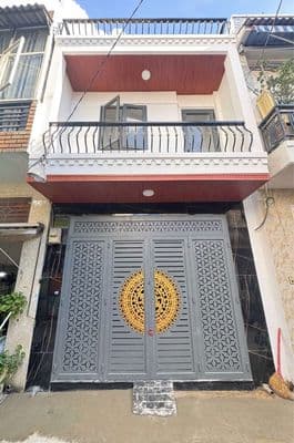 QUÁ RẺ ^^ GẦN LÊ VĂN QUỚI - 4 XÃ - 32M2