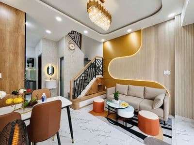 🔥🔥KẾ PHÚ NHUẬN – KẾ BÌNH THẠNH - XE HƠI TẬN CỬA – FULL NỘI THẤT