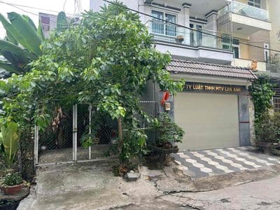 BÁN NHÀ CẤP 4 MT HOÀNG QUỐC VIỆT CHỈ 8 TỶ NHỈNH TLCC