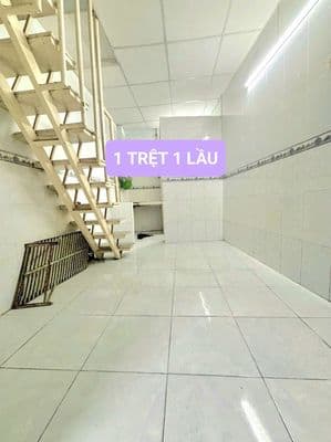 NHÀ 2 TẦNG NGAY HUỲNH KHƯƠNG AN, SÁT CHỢ GÒ VẤP