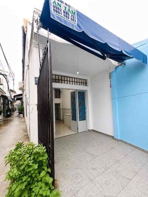 3 TỶ 250 - 800m Qua Quận 7 - Huỳnh Tấn Phát - Nhà 2 Tầng 50m² - Gần Mặ