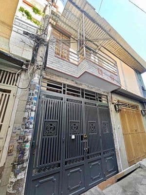 bán nhà hẻm Lê Trọng Tấn gần Trường ĐH Thực Phẩm CN