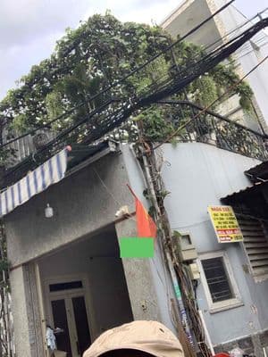Nhà bán cuối Tân kỳ Tân Quý 1T2L 4Pn 4x20m ,đỉnh , giá 5.7 tỷ (tl)