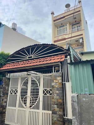 🏡 Nhà 4 Tầng Đông Hưng Thuận Q12 - Ô Tô Trong Nhà - 88m² - Nhỉnh 5 Tỷ