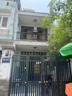 Bán nhà 1/ TA16- Phường Thới An -Q12- DT-4mx20m nhà 1 lầu 3PN