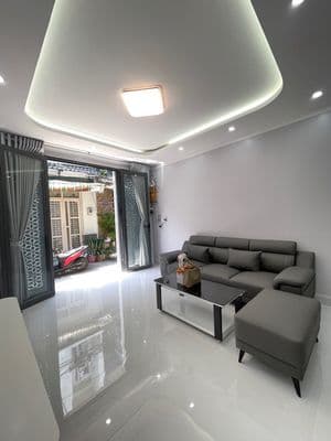 🌟 NHÀ ĐẸP BÌNH TÂN - TẶNG FULL NỘI THẤT VIP - SỔ HỒNG HOÀN CÔNG ĐỦ! 🌟