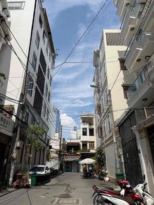 🔥 DƯƠNG QUẢNG HÀM, GÒ VẤP – NHÀ ĐẸP NGANG 5M HIẾM GẶP 🔥 🏡 Diện tích c