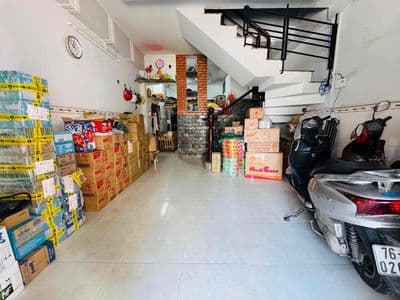 TÂN SƠN NHÌ, TÂN PHÚ - hẽm ôtô - 4 x 16m - Giá: 6,3tỷ