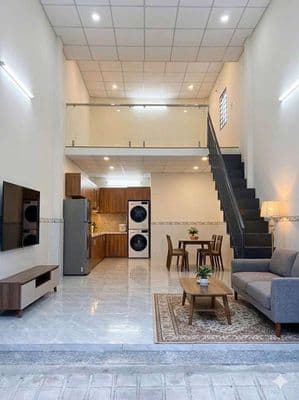 🏘️ Chính chủ cần bán gấp nhà 1 lửng đúc,hẻm đường nhà vuông, 🏘️