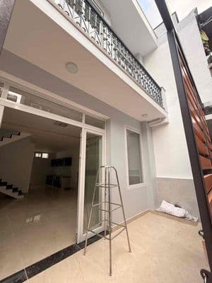 💝Bán Nhà Ngang Khủng Gần 6M Đường Số 6- Bình Hưng Hoà- 66M2- 4 Tỷ Xíu