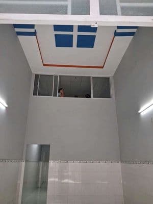Nhà bán 4x17 m giá 1ty590tr nhà gác lưng 3 phong đẹp