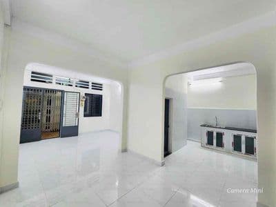 BÁN GẤP CĂN HỘ PHAN VĂN TRỊ 63M2 - 3.35 TỶ - SHR, 2 MẶT THOÁNG