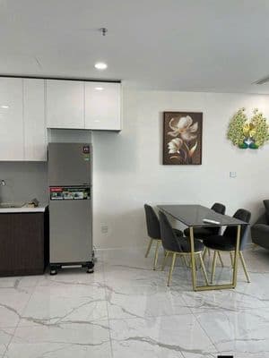 Bán gấp CH Chu Văn An 49m2 view máy bay 1,960 tỷ SHR vay bank 70%