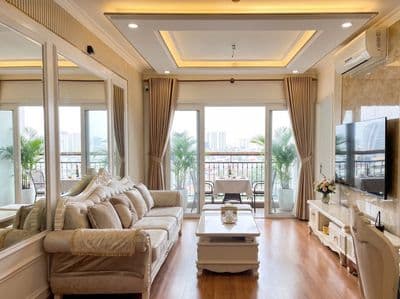 Bán căn hộ chung cư Lakai, Quận 5, 158m2, 2pn, 8.4 tỷ