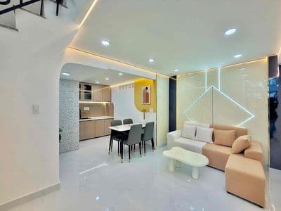 🔥3 TẦNG - HẺM 6M XE HƠI QUAY ĐẦU - SÁT MẶT TIỀN - NGUYỄN XUÂN ÔN (VIP)