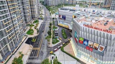 Cần Tiền bán gấp shophouse mặt tiền Glory đối diện vincom,The beverly