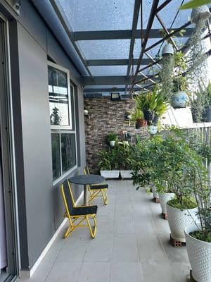 BÁN Căn 2PN 2WC Có 16m Sân Vườn- Giá 3.170Ty - 76m- Tặng Thêm Nội Thất