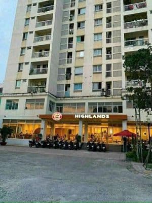 bán căn hộ chung cư Đông Hải