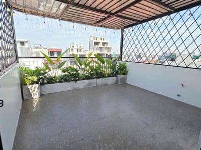 Siêu phẩm Thạch Bàn 45m, 6 tầng, Thang máy, Gara Oto, giá 11,95 tỷ