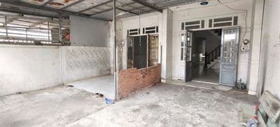 Nhà 2 tấm mặt tiền Trung Đông 3-Thới Tam Thôn-Hóc Môn.7x26~183m~5,9ty
