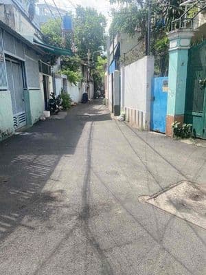 Q4,6 TỶ CÓ NGAY NHÀ 4x10 ,3PN SÁT CHỢ BÀ CHIỂU BÌNH THẠNH.