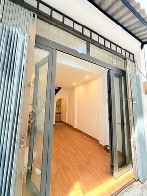 🕵️3,05TỶ, CÓ NHÀ ĐẸP GÒ DẦU,PHÚ THỌ HÒA,22M2,SHR,HCĐ, 2TẦNG KIÊN CỐ