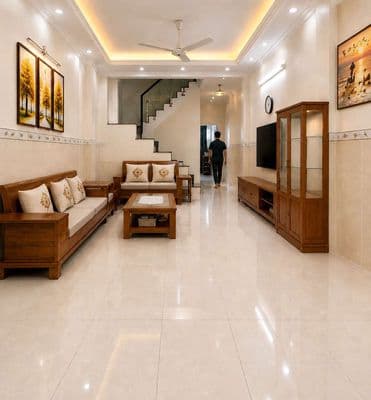 VỊ TRÍ VÀNG-RỘNG ĐẸP GIÁ TỐT-NHÀ 4×25-4LẦU-HẺM NHỰA 8M-GÒ DẦU TÂN PHÚ