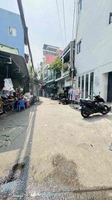 BÁN CHDV DT 70tr/THANG HTN 6M 3 TẦNG CÓ THANG MÁY NHỈNH 14 TỶ TLCC