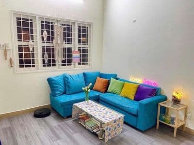 Chung cư Hà Kiều, giáp Bình Thạnh, 65m2, 3pn, 1 wc, 2.6 tỉ