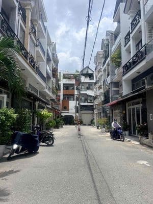 SIÊU PHẨM 6 TẦNG , CÓ THANG MÁY , HXH , GẦN SÂN BAY , NHỈNH 8 TỶ