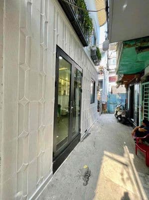 bán nhà quận 7