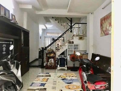 🔥HIẾM CÓ KHÓ TÌM-NHÀ MT HẺM-TẠI TÂN HƯNG, QUẬN 7