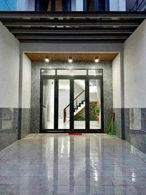 🏡 NHÀ MẶT TIỀN ĐƯỜNG SỐ 4 GV 🏡 4m X 16m - 4 TẦNG - 8,8 t.ỷ