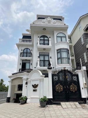 ✨ Tuyệt Tác Biệt Thự 163m² KDC Bình Hưng – Không Gian Thượng Lưu