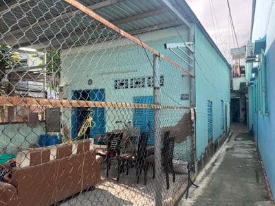 105m2 QL50 sau căn MT Bình Chánh