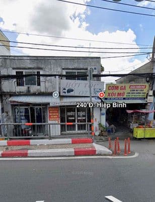 Bán nửa căn nhà