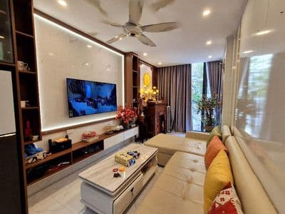 BÁN NHÀ TRẦN THÁI TÔNG, CẦU GIẤY, 45M², 5 TẦNG DÂN XÂY, 8,6 TỶ