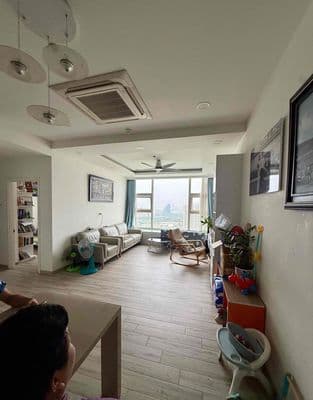 Bán gấp căn hộ 2PN 92m2 Lacasa Quận 7 - Nhà đẹp view sông sẵn sổ hồng