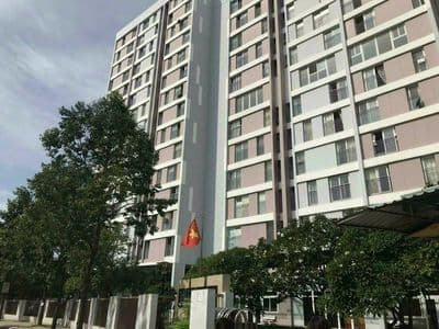 Căn hộ Thủ Thiêm Xanh - 3,350 tỷ (2PN, 1WC), sổ hồng.