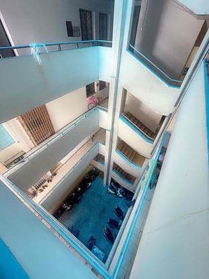CHUNG CƯ CÓ GIẾNG TRỜI